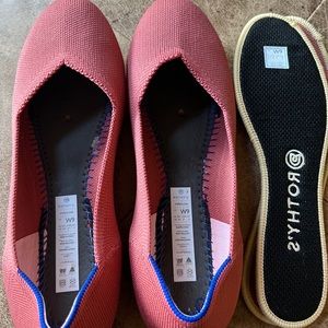 Rothy’s the flat in size 9